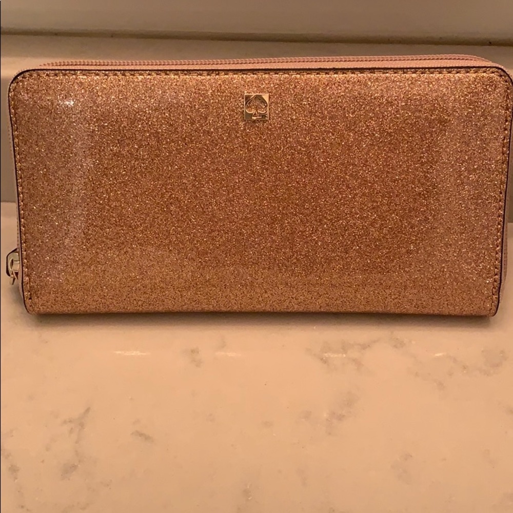 Kate Spade ♠️ “Authentic” Wallet